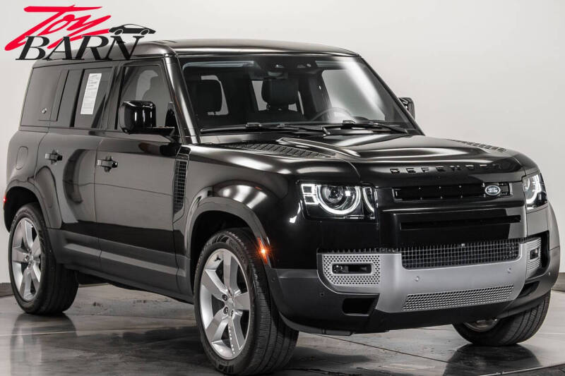 2024 Land Rover Defender 110 V8 P500 SE