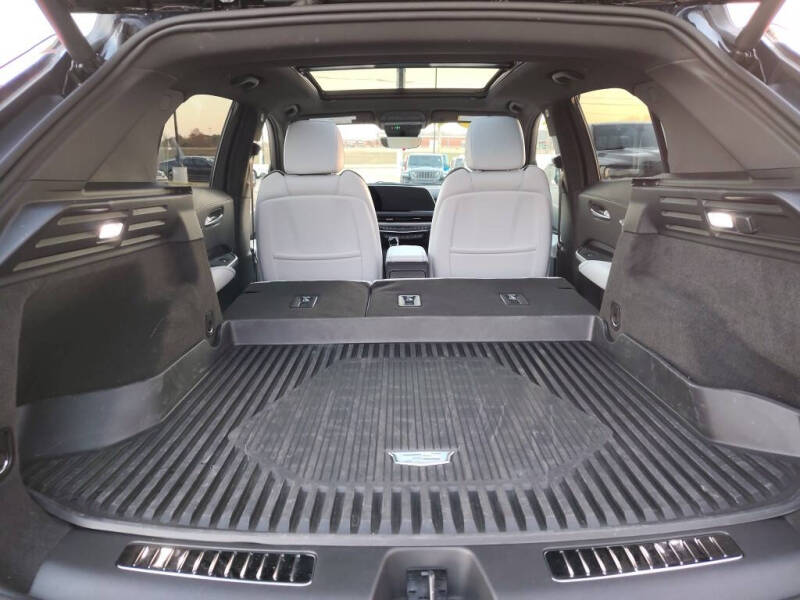 2025 Cadillac XT4 Sport