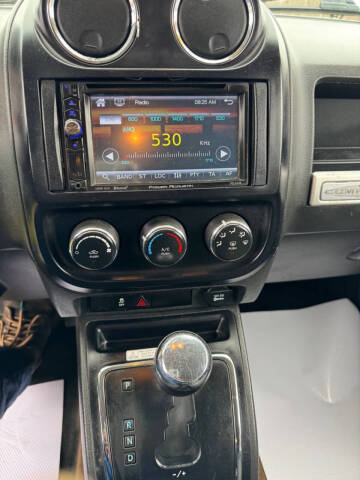 2014 Jeep Compass Sport