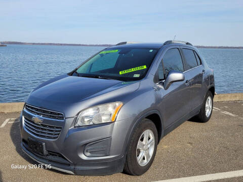 2015 Chevrolet Trax for sale at Liberty Auto Sales in Erie PA