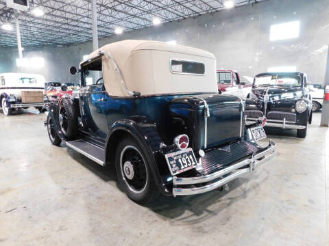 1931 Nash 881