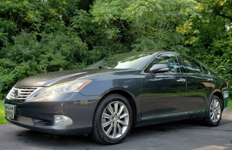 2011 Lexus ES 350