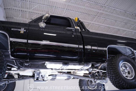 1986 GMC C/K 1500 Series