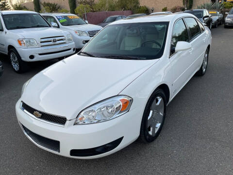 2006 Chevrolet Impala for sale at C. H. Auto Sales in Citrus Heights CA
