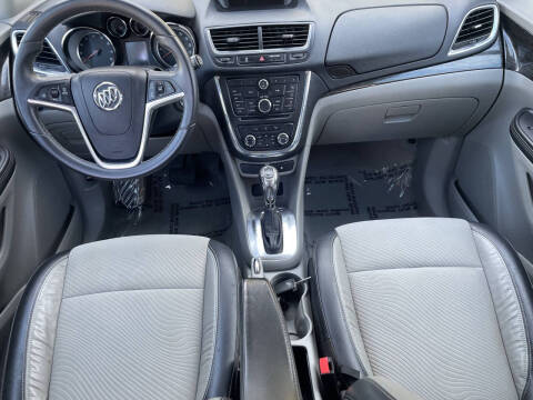 2014 Buick Encore Convenience