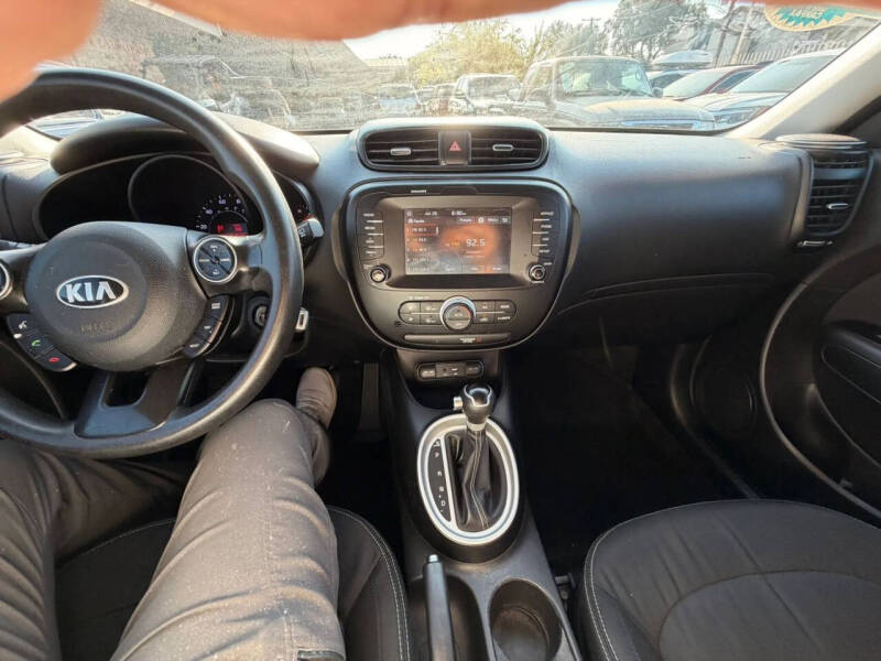 2018 Kia Soul +