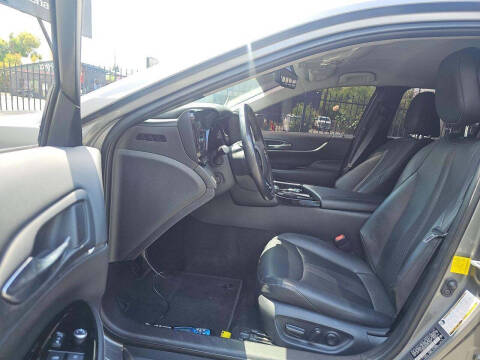 2022 Toyota Mirai XLE