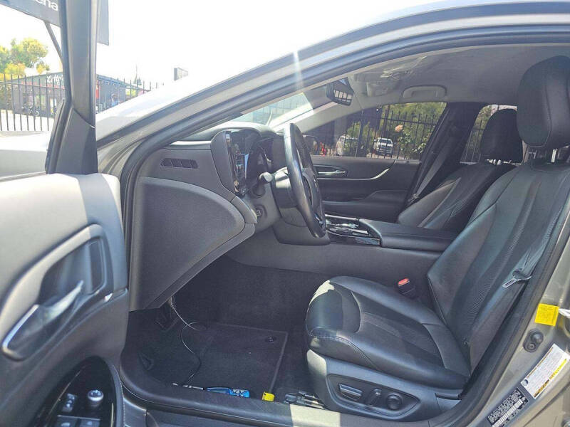 2022 Toyota Mirai XLE