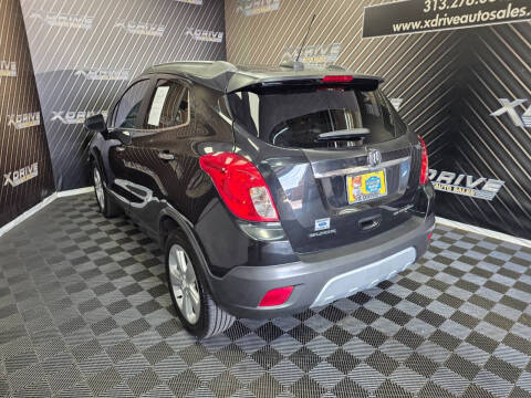 2015 Buick Encore Convenience