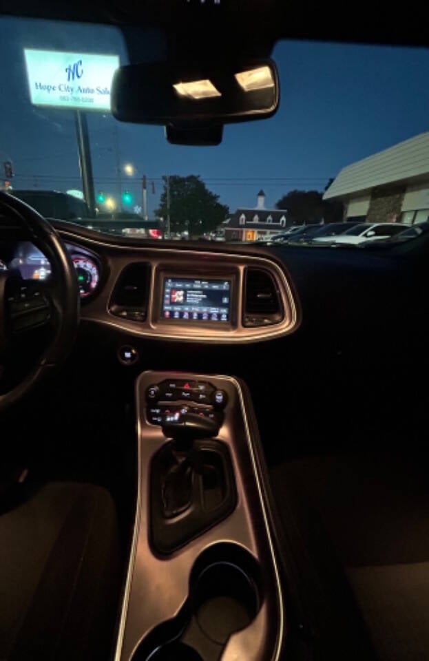 2022 Dodge Challenger for sale at Hope City Auto Sales in Senatobia, MS