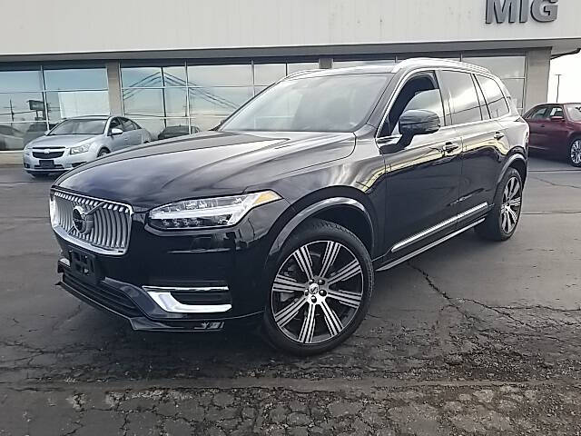 Used 2022 Volvo XC90 Inscription with VIN YV4A22PL4N1786622 for sale in Bellefontaine, OH