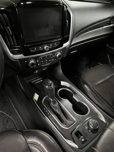 2020 Chevrolet Traverse Premier