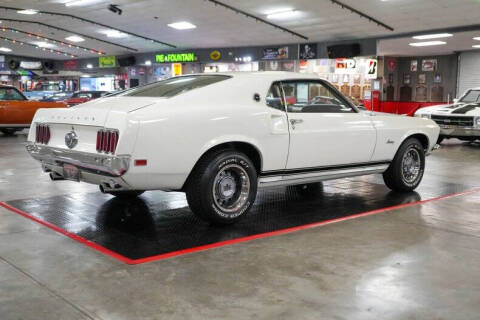1969 Ford Mustang