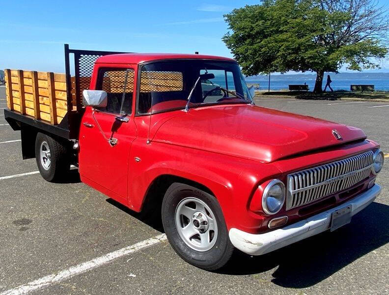1966 International Pickup