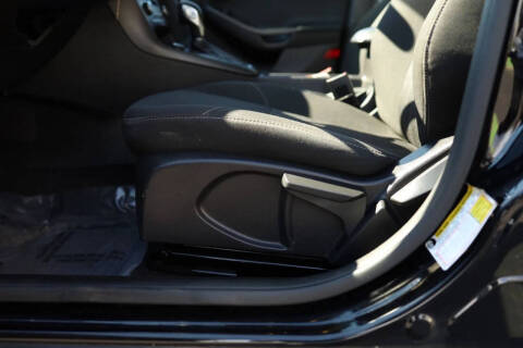 2017 Ford Focus SEL