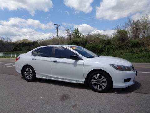 2013 Honda Accord for sale at Car Depot Auto Sales Inc in Knoxville TN