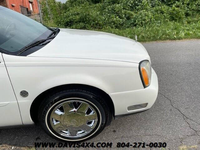 2000 Cadillac KRYSTAL KOACH