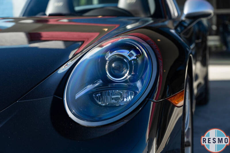 2019 Porsche 911