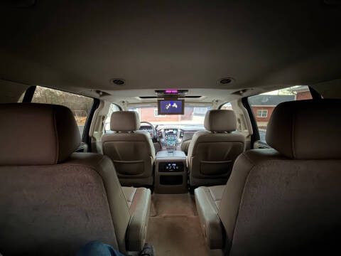 2015 Chevrolet Tahoe LT