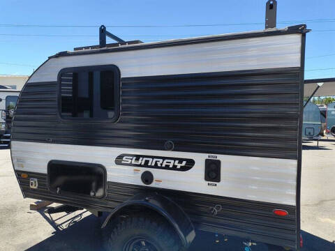 2026 Sunset Park SUNRAY 119