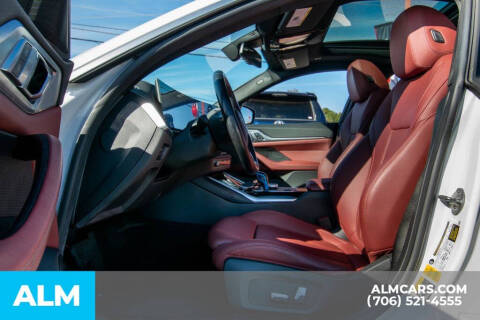 2023 BMW i4 eDrive40 Gran Coupe