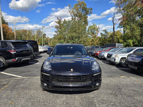 2016 Porsche Macan S