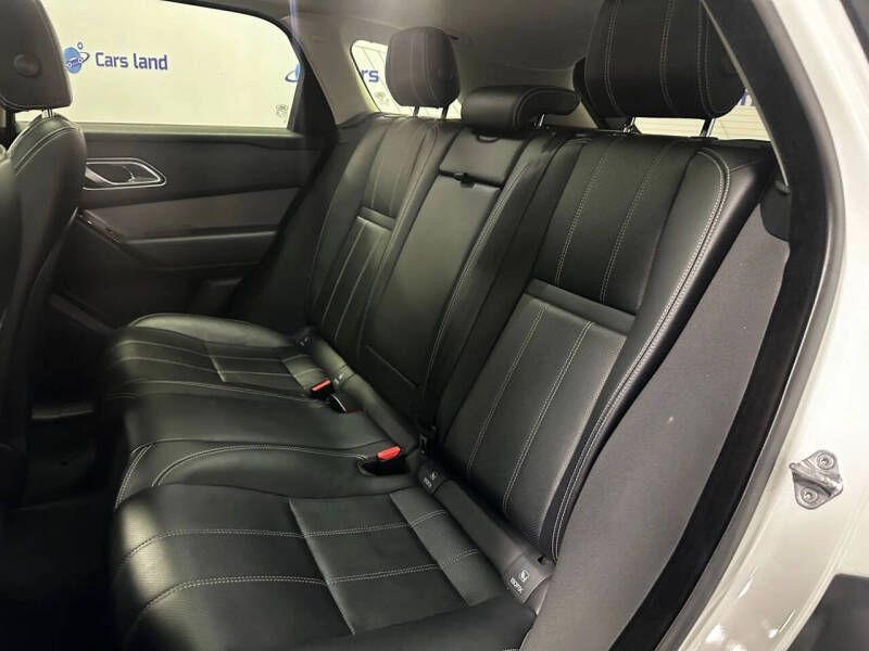 2020 Land Rover Range Rover Velar P250 S