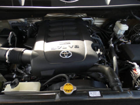 2016 Toyota Sequoia Limited