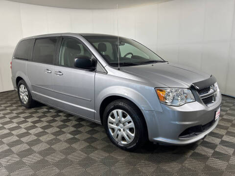 2017 Dodge Grand Caravan