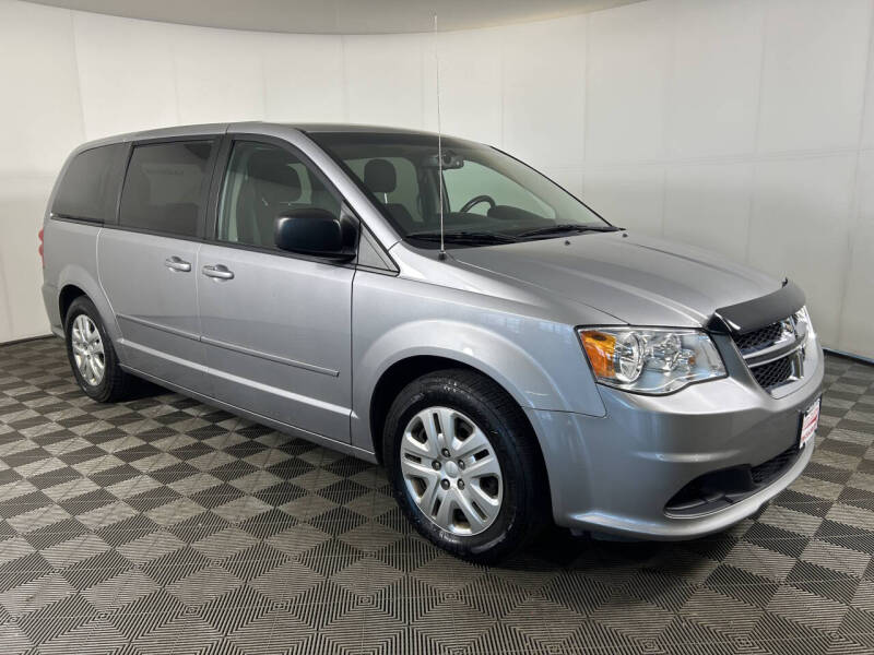 2017 Dodge Grand Caravan