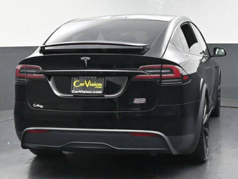 2022 Tesla Model X Plaid