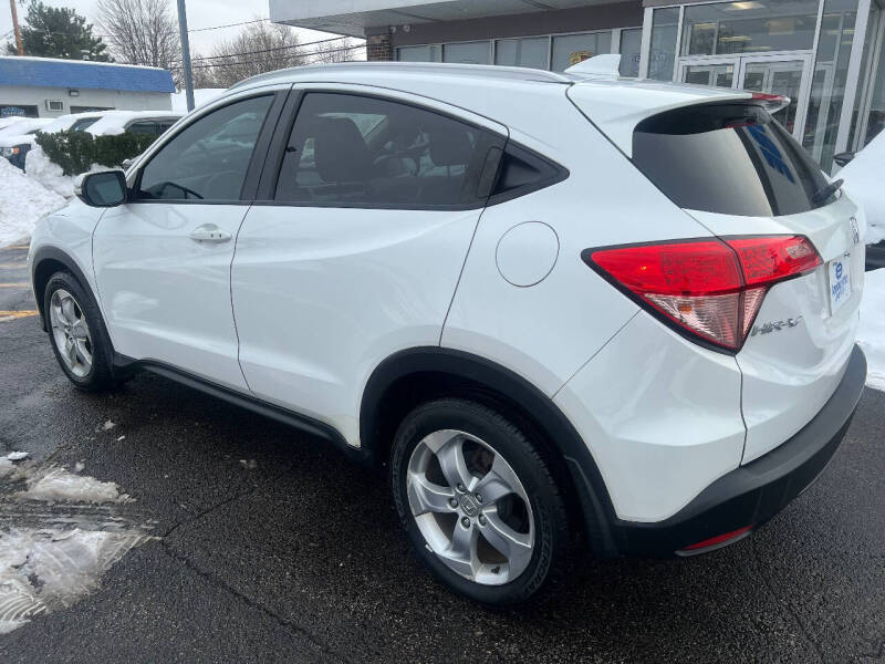 2016 Honda HR-V EX-L w/Navi
