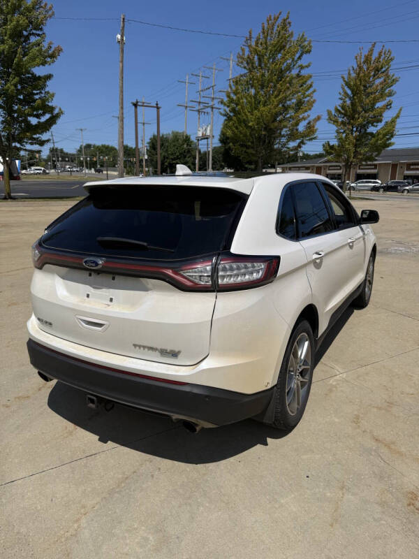 2015 Ford Edge Titanium