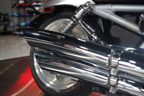 2002 Harley-Davidson V-Rod