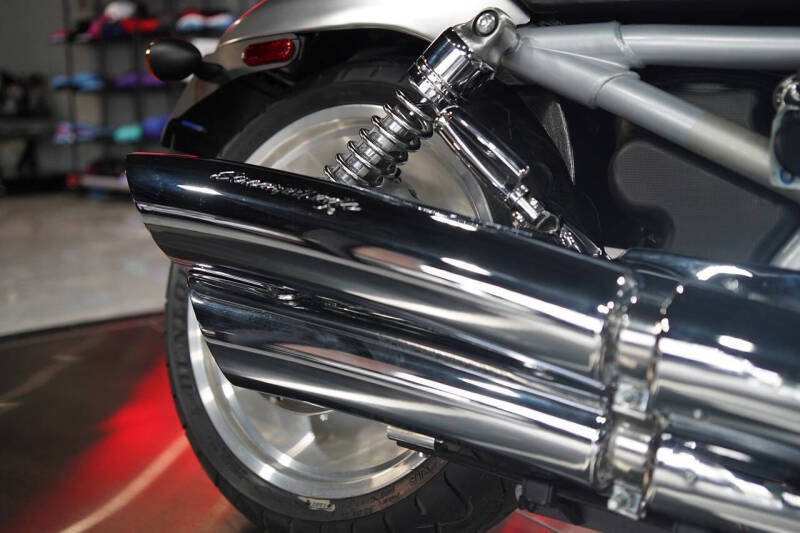 2002 Harley-Davidson V-Rod