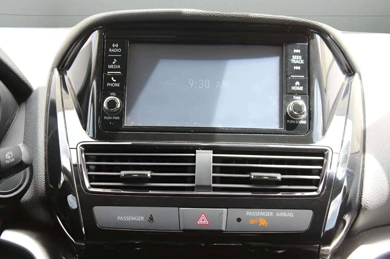 MitsubishiEclipse Cross19