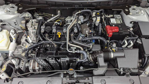 2022 Nissan Altima 2.5 SR