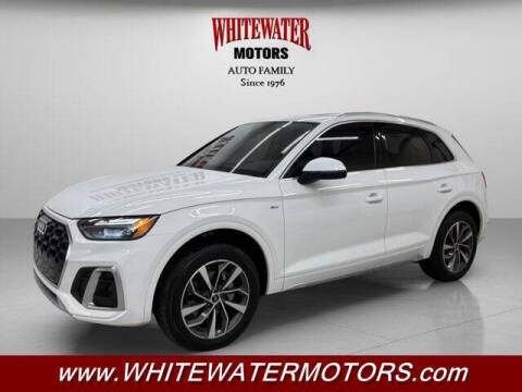 2023 Audi Q5 quattro S line Prem Plus 45 TFSI