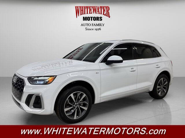 2023 Audi Q5 quattro S line Prem Plus 45 TFSI