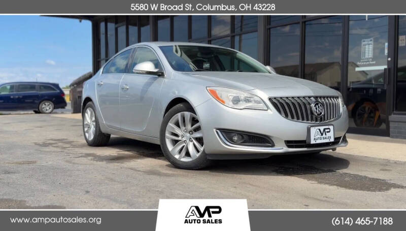 2016 Buick Regal