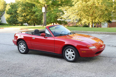 1992 Mazda MX-5 Miata
