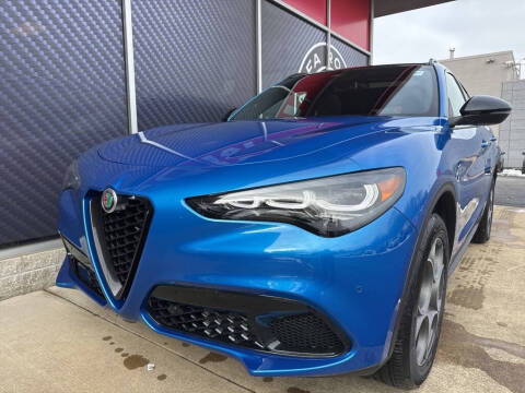 2025 Alfa Romeo Stelvio