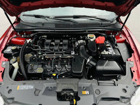 2014 Ford Taurus Limited