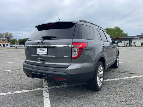 2014 Ford Explorer XLT