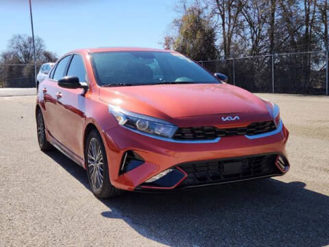2022 Kia Forte for sale at Van Griffith Kia Granbury in Granbury TX