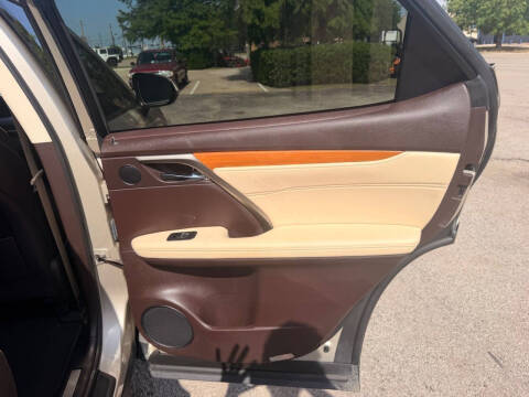 2016 Lexus RX 350