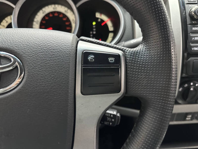 2013 Toyota Tacoma V6