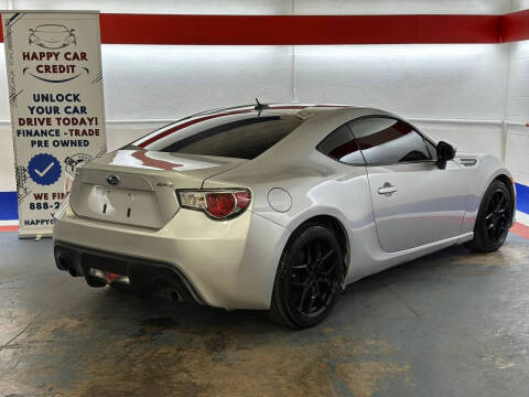 2014 Subaru BRZ Premium