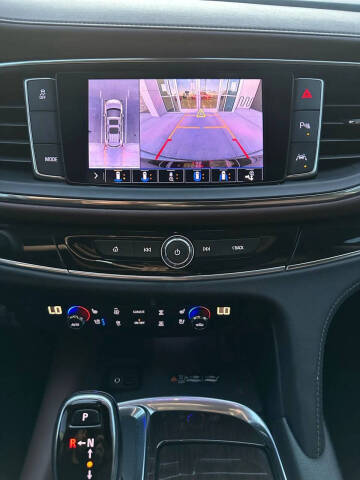 2021 Buick Enclave Avenir