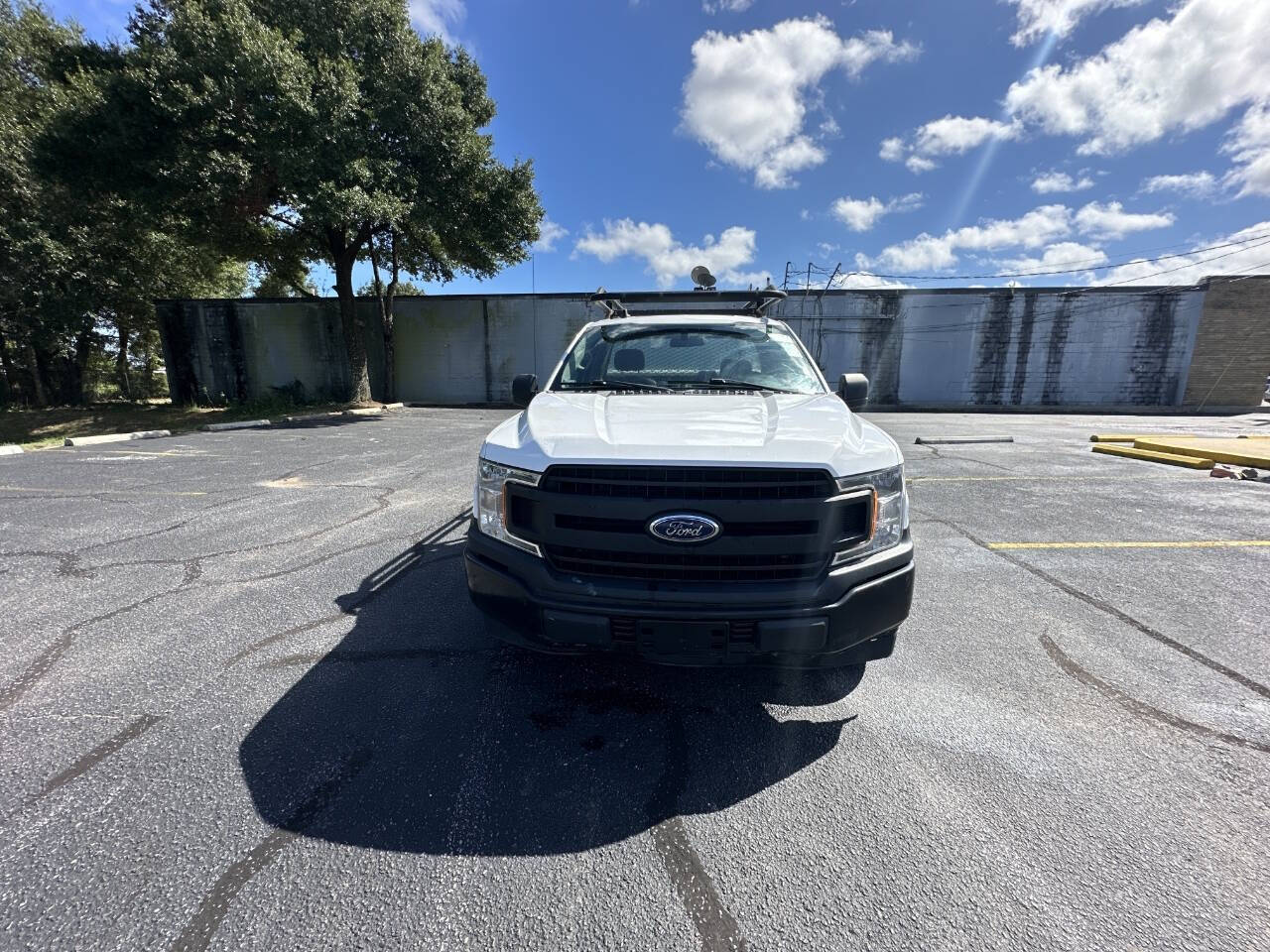 2020 Ford F-150 for sale at Greenlight Wholesalers LLC in Pensacola, FL